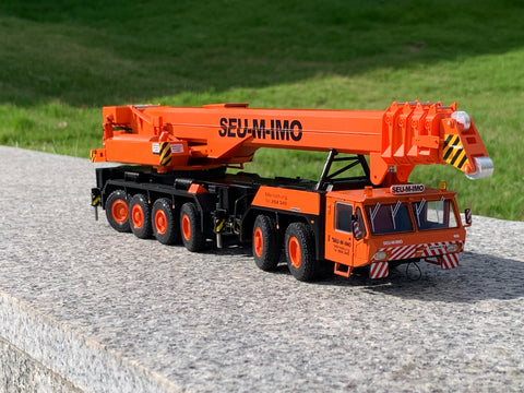 1:50 Gottwald AMK126 - Seumimo