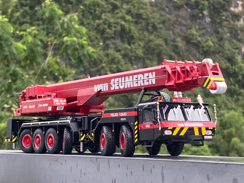 1:50 Gottwald AMK126 - Van Seumeren