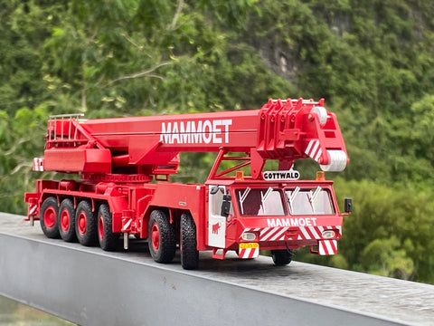 1:50 Gottwald AMK126 - Mammoet