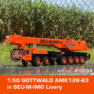 1:50 Gottwald AMK126 - Seumimo