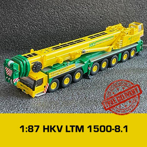 1:87 HKV Liebherr LTM1500-8.1