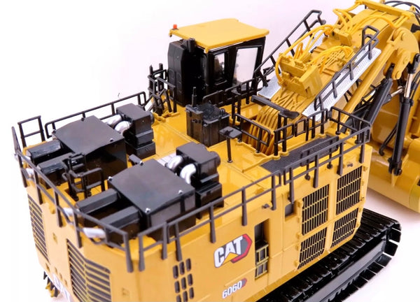 1:87 Diecast Master CAT 6060 FS