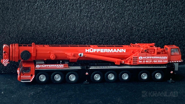 1:87 Hüffermann Liebherr LTM 1500