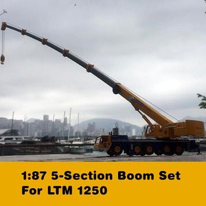 1:87 LTM 1250 boom kit